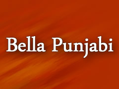 Pizzeria Bella Punjabi Logo